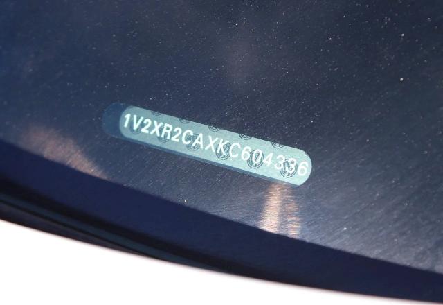 Aukcja sprzedaży 2019 Volkswagen Atlas, vin: 1V2XR2CAXKC604336, numer aukcji: 46408086