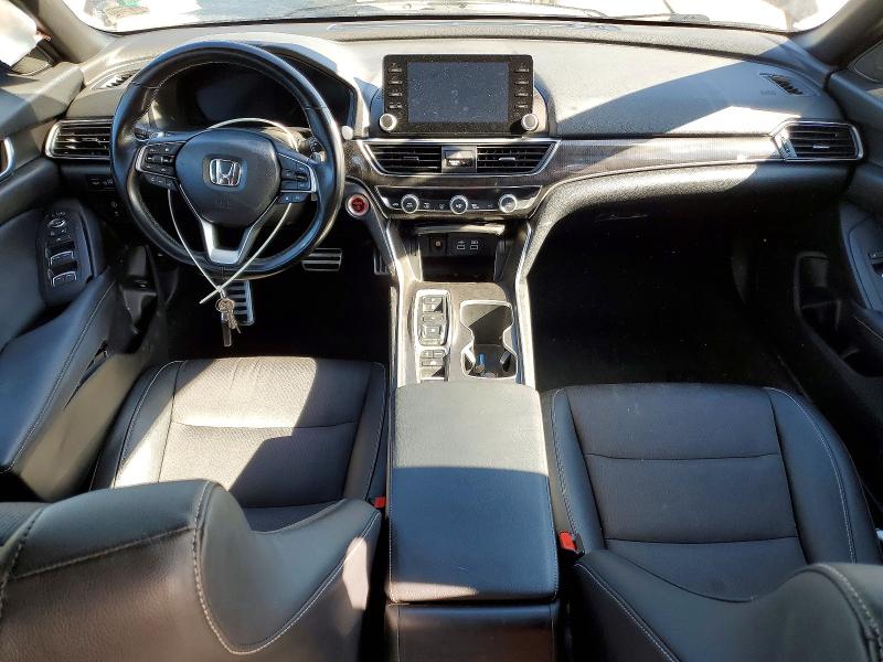 Продаж на аукціоні авто 2022 Honda Accord, vin: 1HGCV3F29NA012322, номер лоту: 46631076