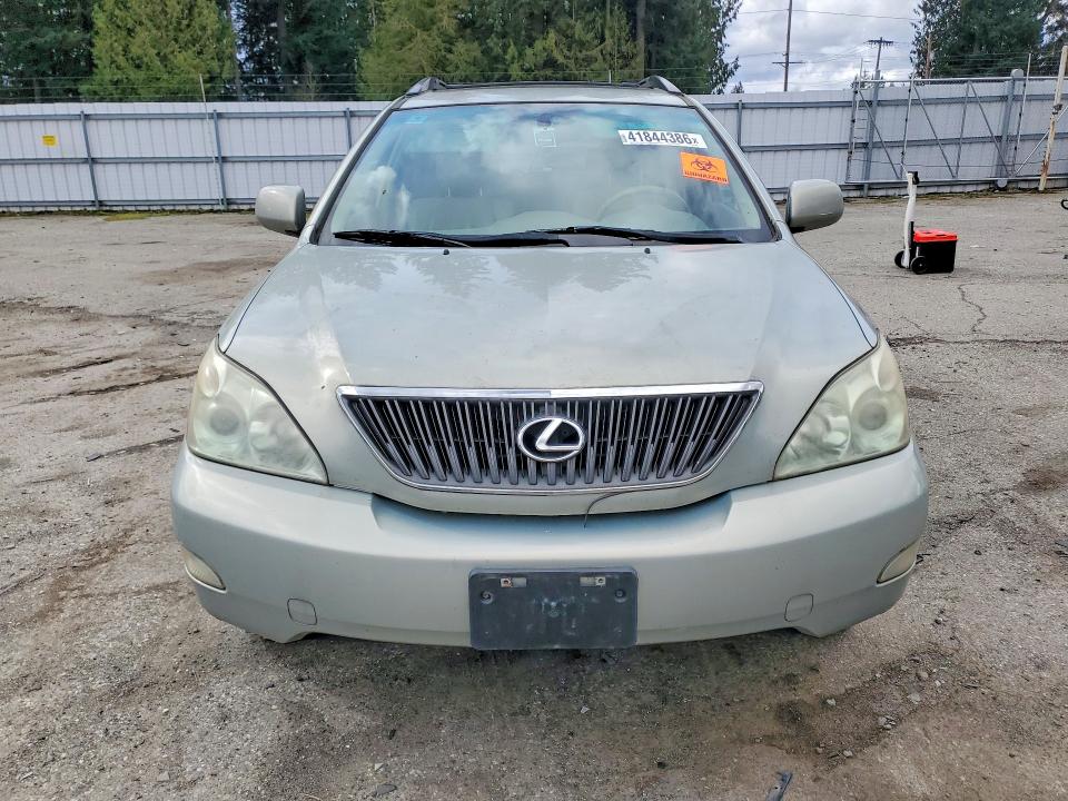 Auction sale of the 2005 Lexus Rx 330, vin: JTJGA31U650046001, lot number: 41844386