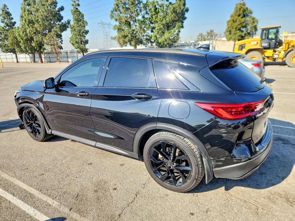 Продажа на аукционе авто 2019 Infiniti Qx50, vin: 3PCAJ5M10KF100783, номер лота: 47142336