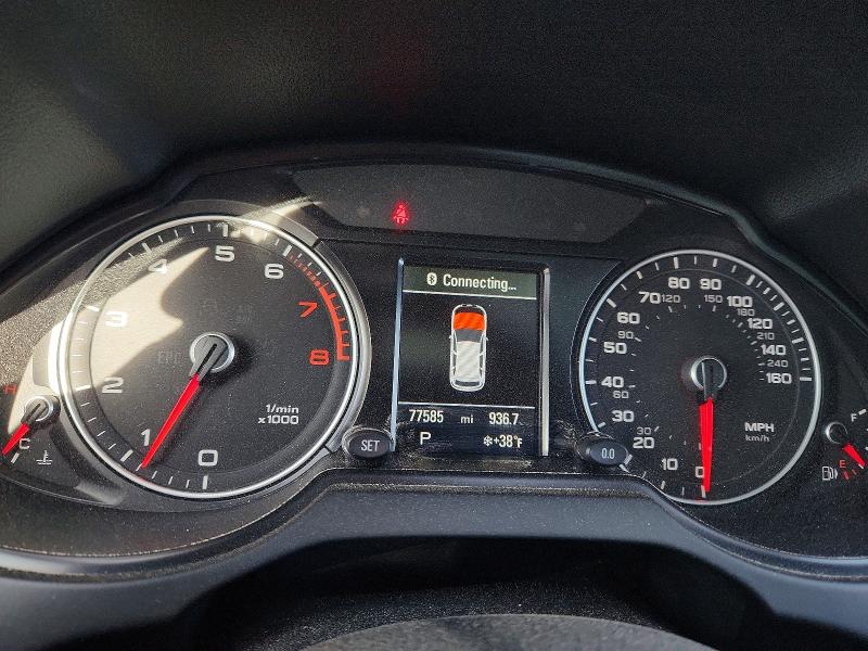 46214216 :رقم المزاد ، WA1L2AFP9GA094833 vin ، 2016 Audi Q5 مزاد بيع