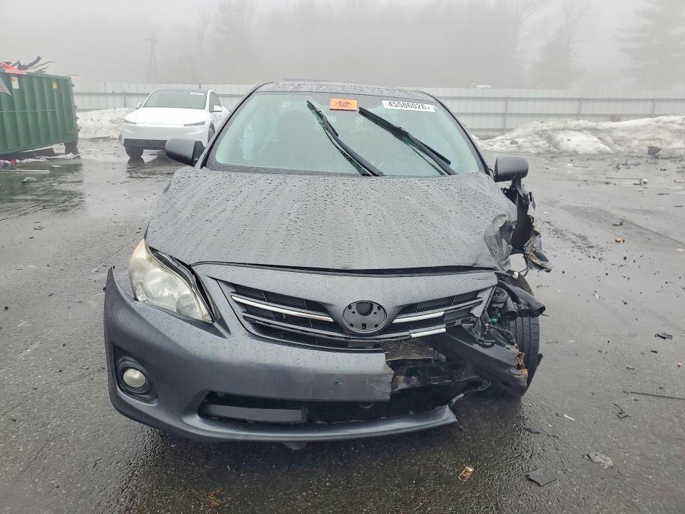 Aukcja sprzedaży 2013 Toyota Corolla, vin: 2T1BU4EE1DC927707, numer aukcji: 45586026