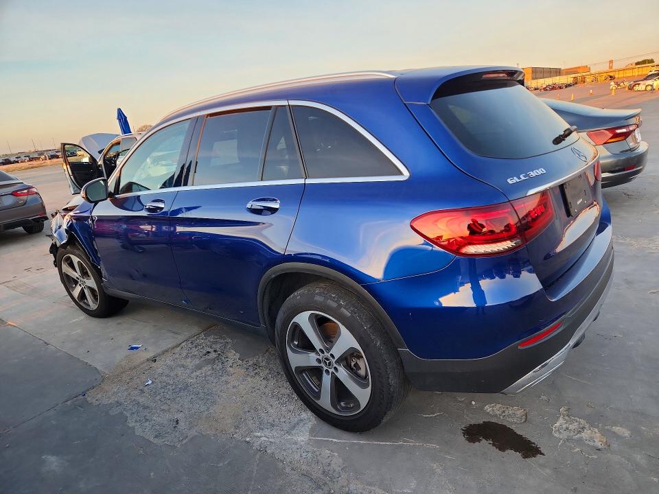 Aukcja sprzedaży 2020 Mercedes-benz Glc, vin: W1N0G8EB5LF762304, numer aukcji: 46309466