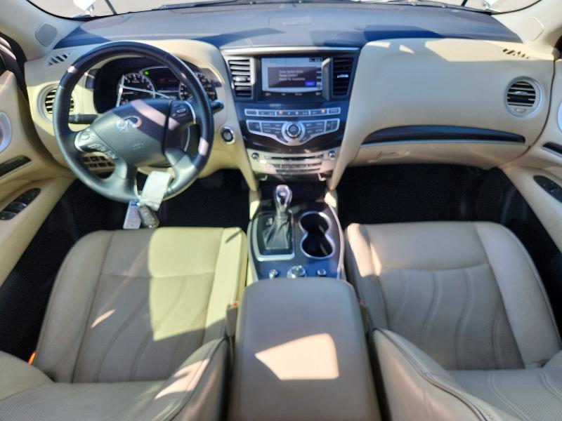 47348016 :رقم المزاد ، 5N1DL0MN4LC510803 vin ، 2020 Infiniti Qx60 مزاد بيع