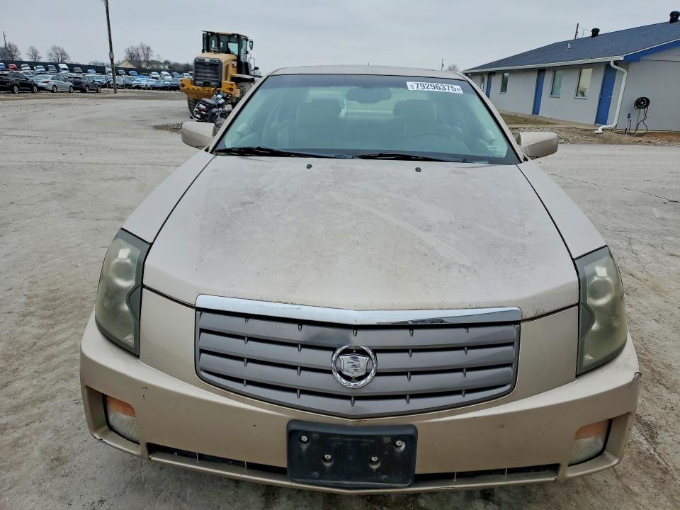 Продаж на аукціоні авто 2005 Cadillac Cts, vin: 1G6DP567050174241, номер лоту: 79296375