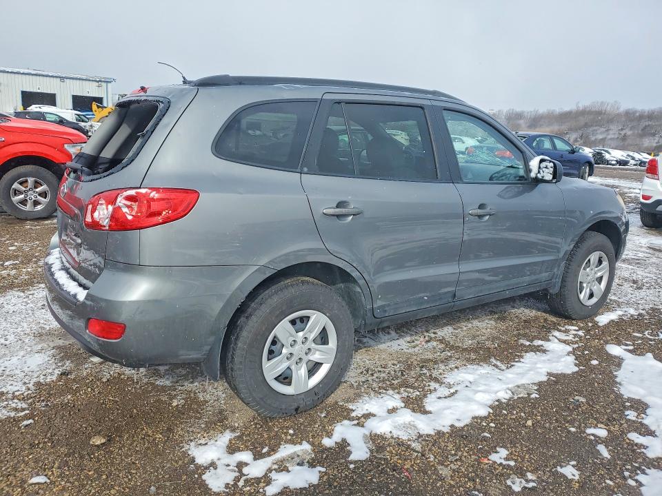 Продаж на аукціоні авто 2009 Hyundai Santa Fe, vin: 5NMSG13D49H234146, номер лоту: 46334166