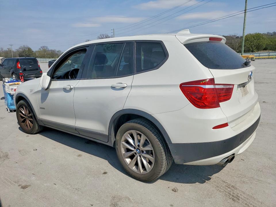 Продаж на аукціоні авто 2014 Bmw X3, vin: 5UXWX9C59E0D27880, номер лоту: 47346156