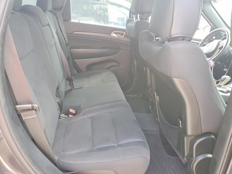 2017 Jeep Grand Cherokee მანქანა იყიდება აუქციონზე, vin: 1C4RJEAG2HC605807, აუქციონის ნომერი: 48037996