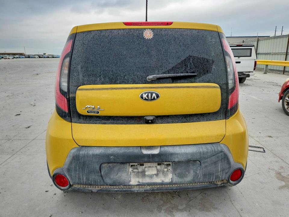 47612236 :رقم المزاد ، KNDJX3A54E7105926 vin ، 2014 Kia Soul مزاد بيع
