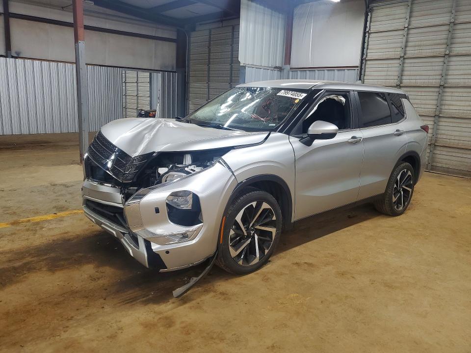 Продаж на аукціоні авто 2024 Mitsubishi Outlander, vin: JA4J4VA8XRZ043211, номер лоту: 79974055