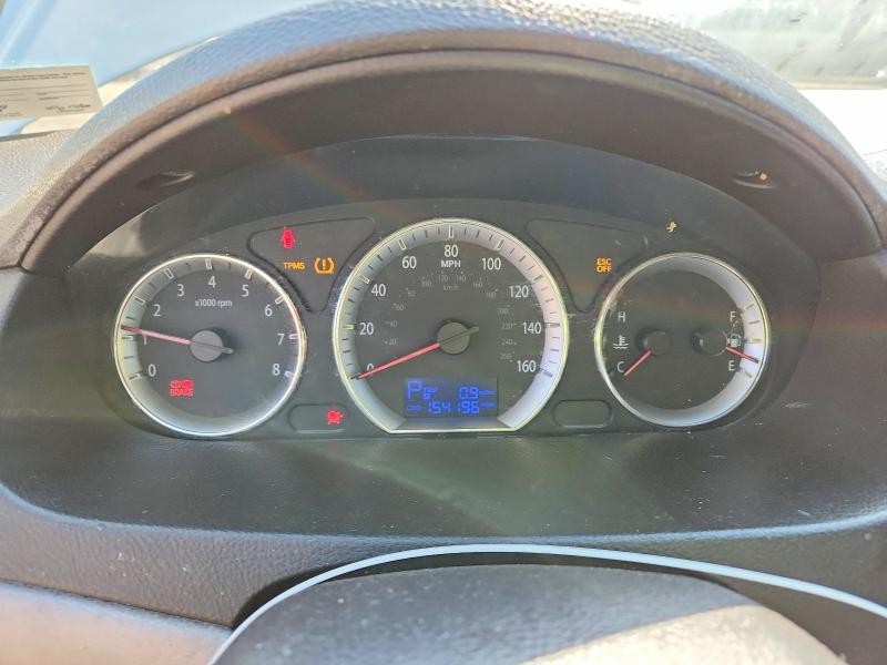 Продажа на аукционе авто 2009 Hyundai Sonata, vin: 5NPET46C09H447367, номер лота: 46508826