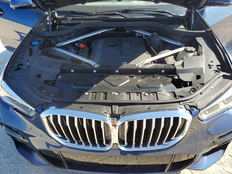 2019 Bmw X5 მანქანა იყიდება აუქციონზე, vin: 5UXCR6C53KLL12911, აუქციონის ნომერი: 47067806