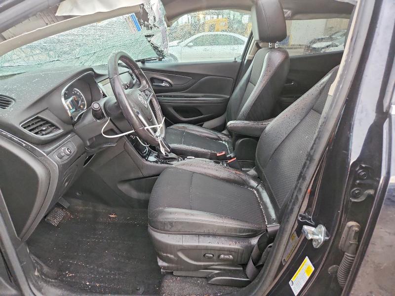 78983935 :رقم المزاد ، KL4CJESM2MB363198 vin ، 2021 Buick Encore مزاد بيع