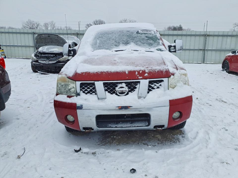 Продажа на аукционе авто 2004 Nissan Titan, vin: 1N6AA07B14N582060, номер лота: 79559045