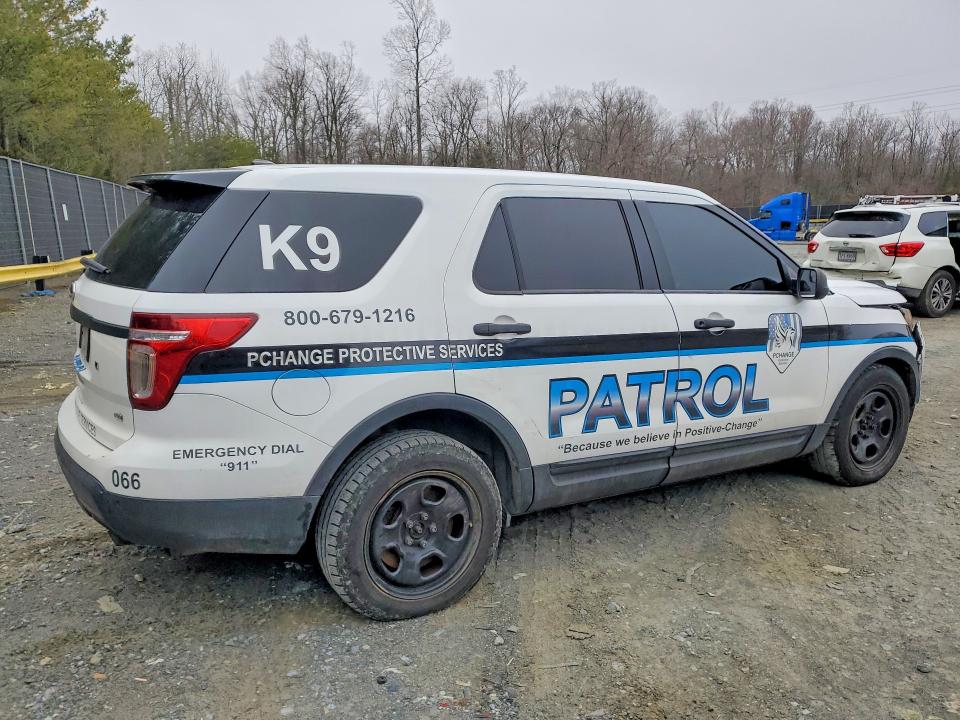 Продаж на аукціоні авто 2014 Ford Explorer, vin: 1FM5K8AR3EGC60270, номер лоту: 79214925