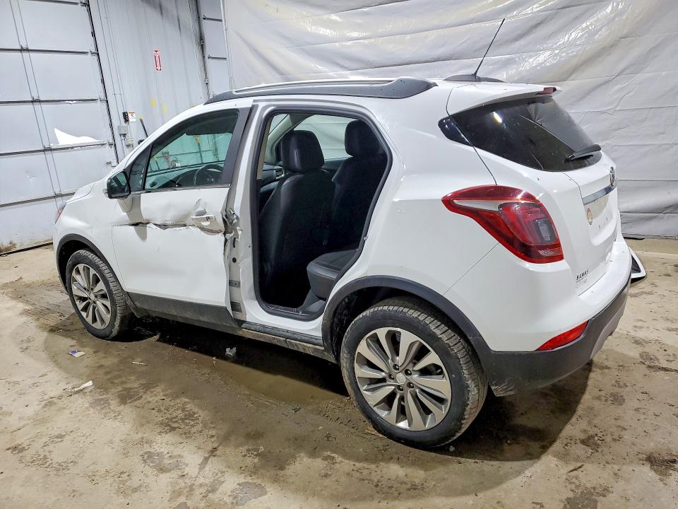 Продажа на аукционе авто 2019 Buick Encore, vin: KL4CJESB7KB887488, номер лота: 41701816
