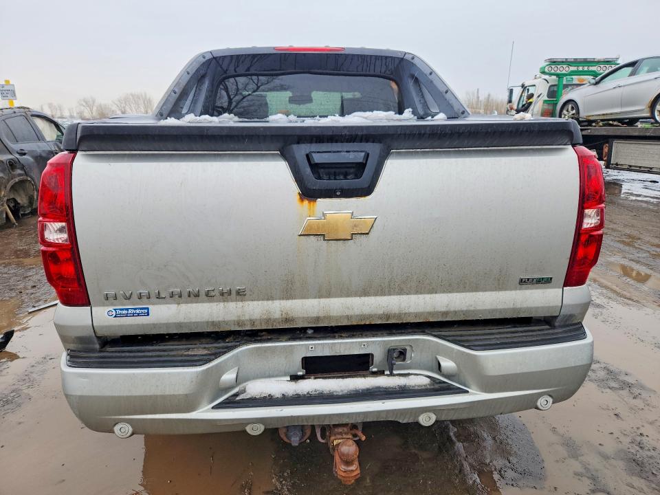 Aukcja sprzedaży 2011 Chevrolet Avalanche, vin: 3GNTKEE37BG178341, numer aukcji: 46089726