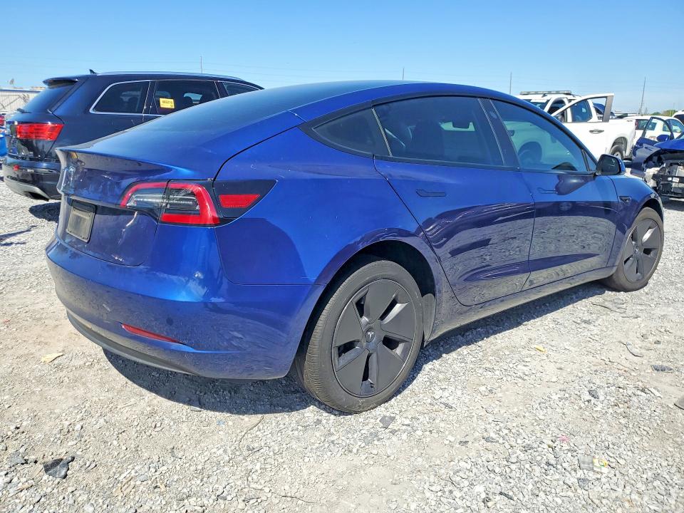 Aukcja sprzedaży 2023 Tesla Model 3, vin: 5YJ3E1EAXPF455939, numer aukcji: 46509976
