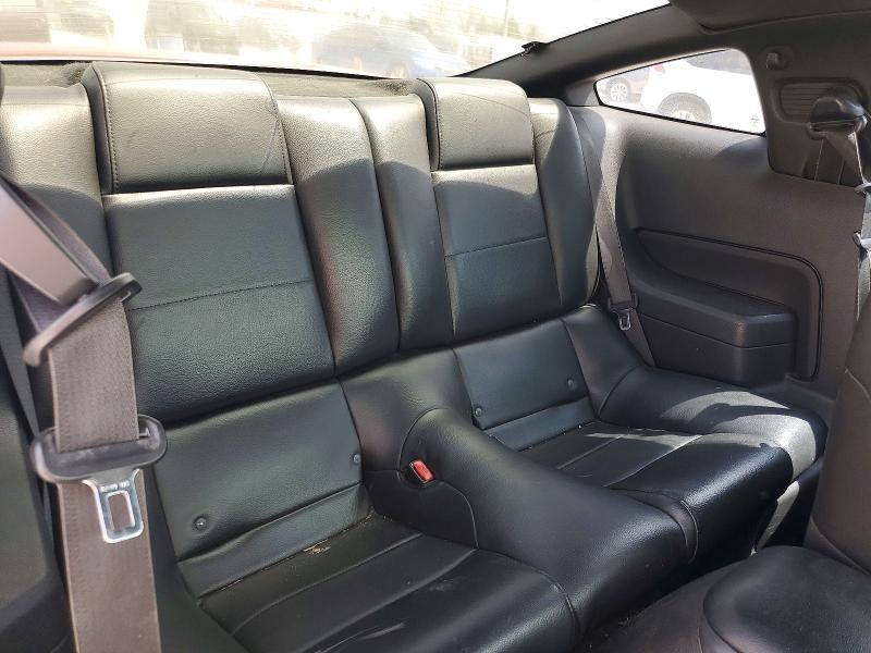 Продажа на аукционе авто 2008 Ford Mustang, vin: 1ZVHT80N585131666, номер лота: 47520866