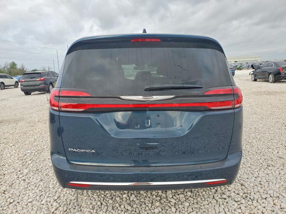 Продажа на аукционе авто 2025 Chrysler Pacifica, vin: 2C4RC1BG0SR608219, номер лота: 47136766