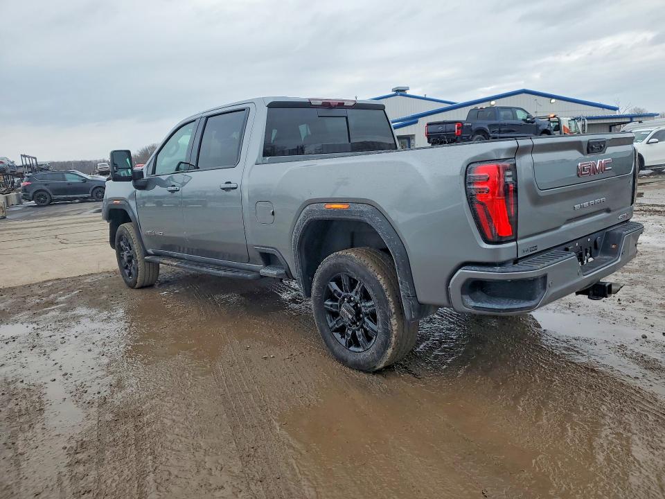 Продаж на аукціоні авто 2026 Gmc Sierra, vin: 1GT4UPE74TF148951, номер лоту: 46961206