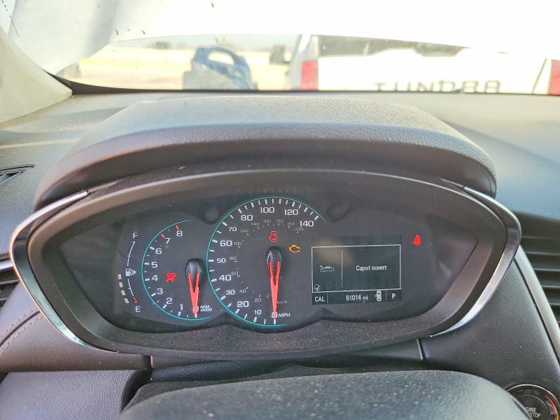 Aukcja sprzedaży 2022 Chevrolet Trax, vin: KL7CJPSM5NB502238, numer aukcji: 46873266