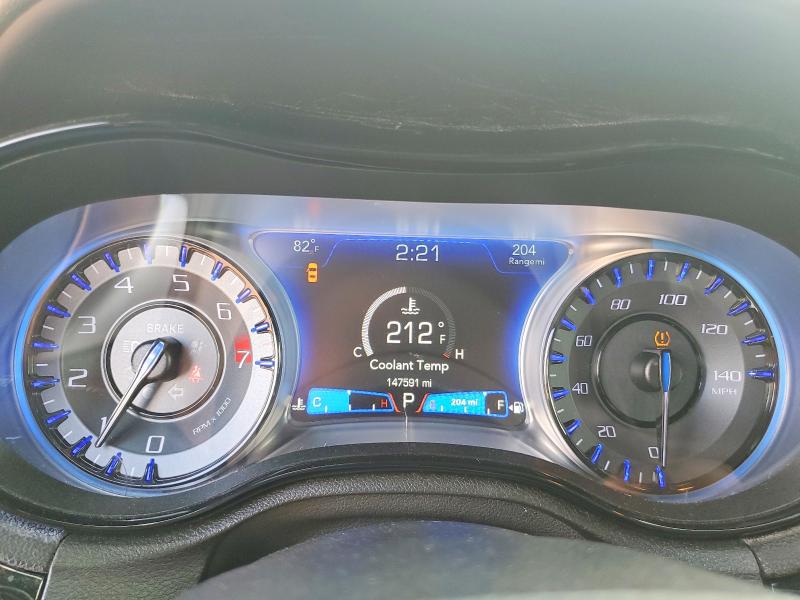 Продажа на аукционе авто 2019 Chrysler 300, vin: 2C3CCAGG4KH648702, номер лота: 41945726