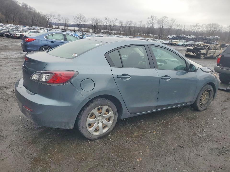 45920026 :رقم المزاد ، JM1BL1TFXD1815280 vin ، 2013 Mazda 3 مزاد بيع