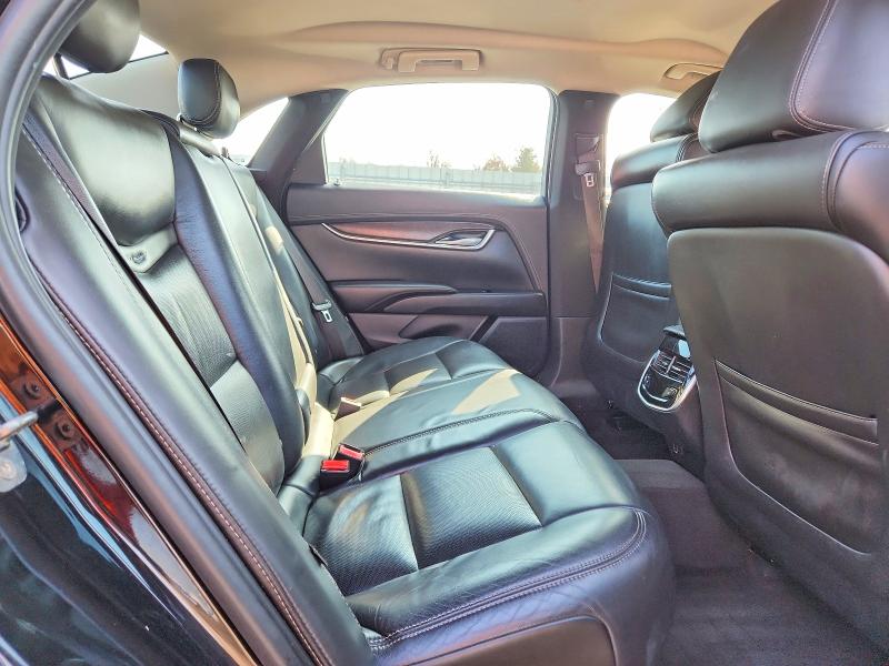 Aukcja sprzedaży 2019 Cadillac Xts, vin: 2G61M5S33K9123882, numer aukcji: 41976846