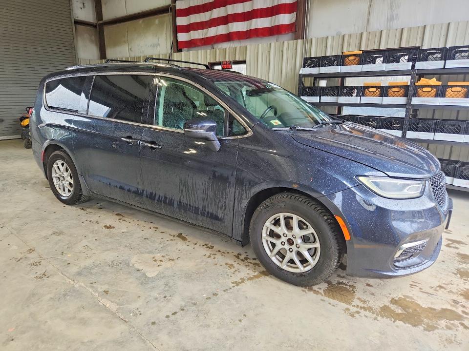 Продажа на аукционе авто 2021 Chrysler Pacifica, vin: 2C4RC1BG7MR528645, номер лота: 47614836