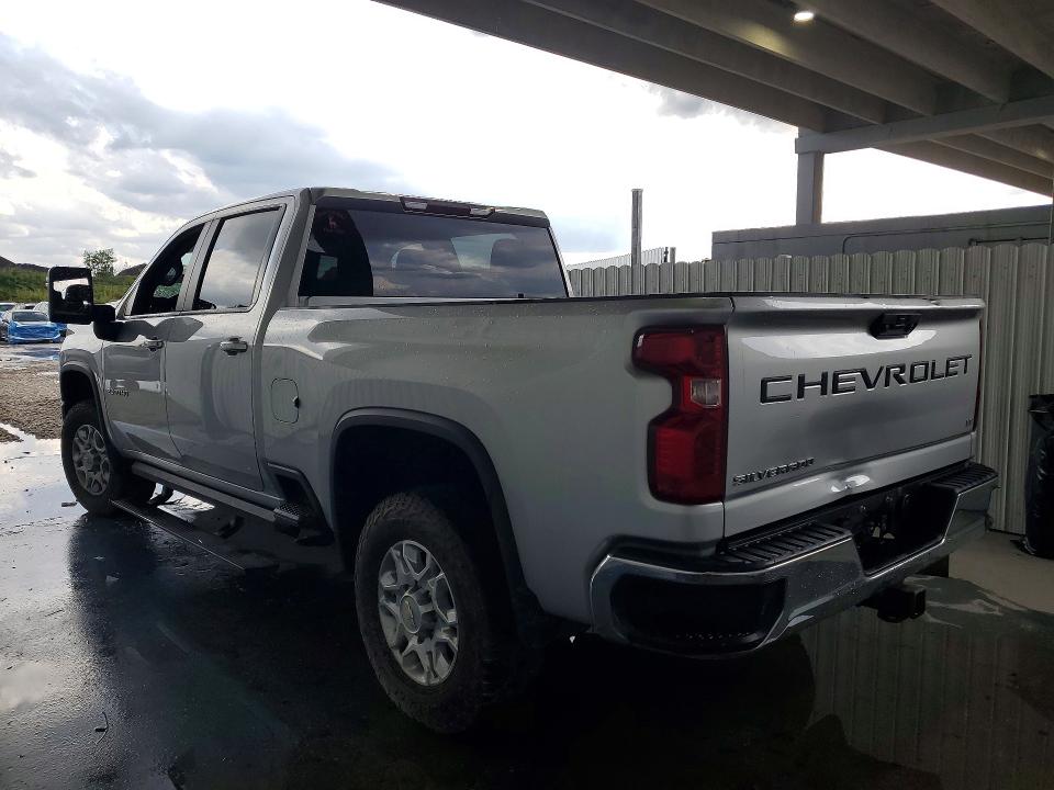 2023 Chevrolet Silverado მანქანა იყიდება აუქციონზე, vin: 2GC4YNEYXP1705747, აუქციონის ნომერი: 46359166