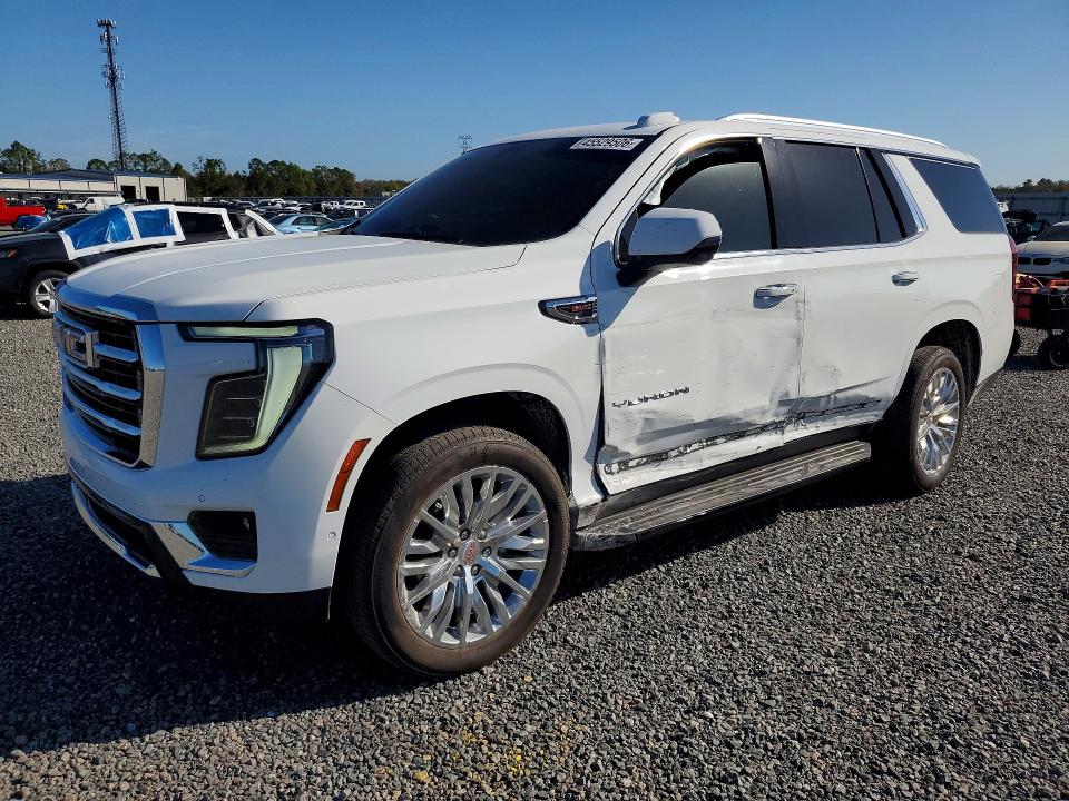Auction sale of the 2025 Gmc Yukon, vin: 1GKS1BRD5SR391351, lot number: 45529506