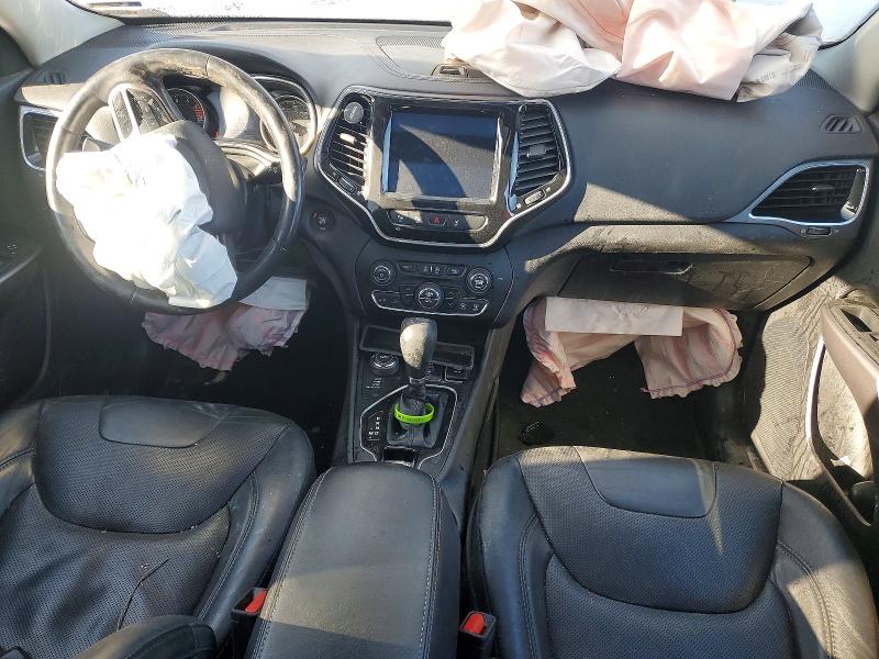 79091255 :رقم المزاد ، 1C4PJMDX6MD171053 vin ، 2021 Jeep Cherokee مزاد بيع
