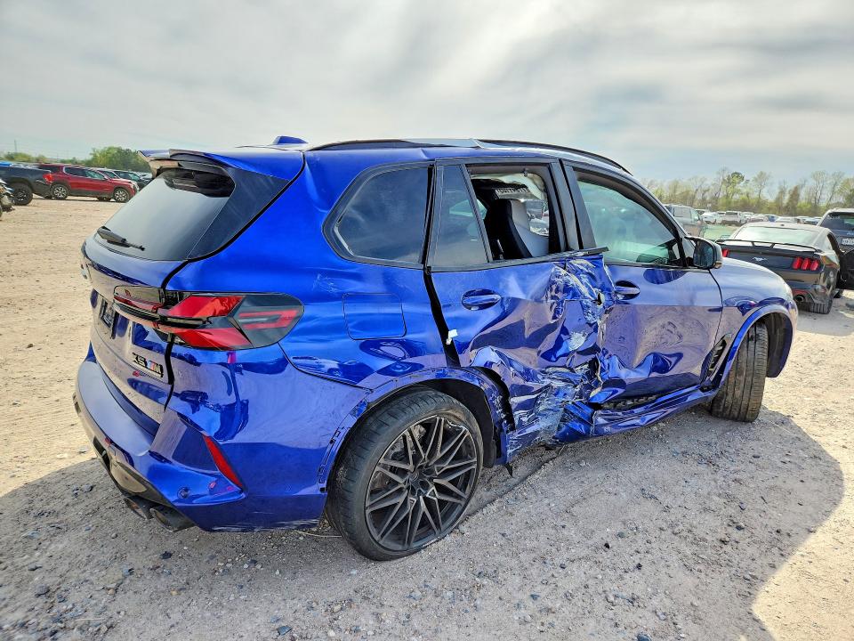Продаж на аукціоні авто 2024 Bmw X5, vin: 5YM13ET05R9T77511, номер лоту: 77941105