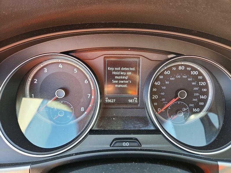 46802786 :رقم المزاد ، 1V2KR2CA4JC508727 vin ، 2018 Volkswagen Atlas مزاد بيع