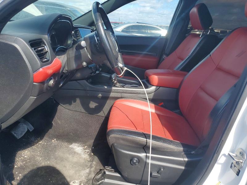Aukcja sprzedaży 2021 Dodge Durango, vin: 1C4SDJCT9MC848505, numer aukcji: 45849186