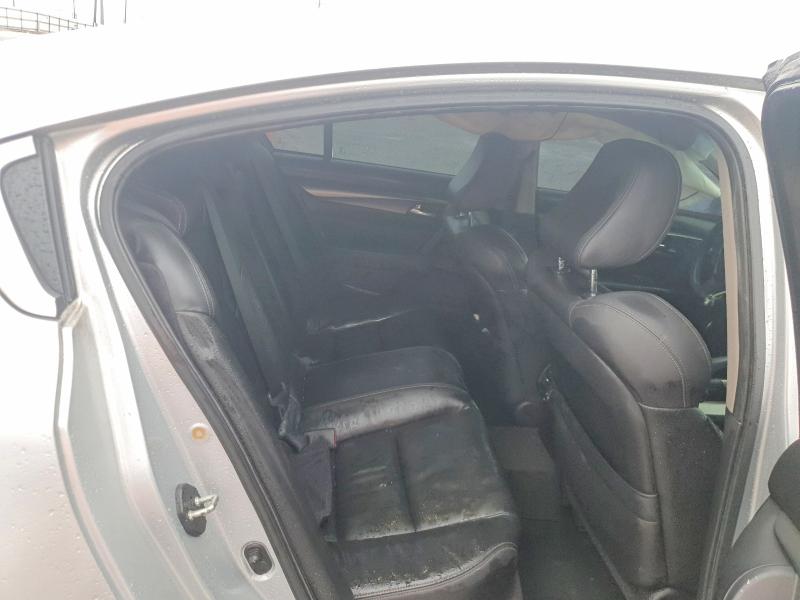 Aukcja sprzedaży 2012 Acura Tl, vin: 19UUA9F51CA005679, numer aukcji: 45447596