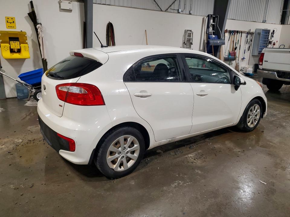 Aukcja sprzedaży 2016 Kia Rio 5-door, vin: KNADM5A35G6723522, numer aukcji: 45881986