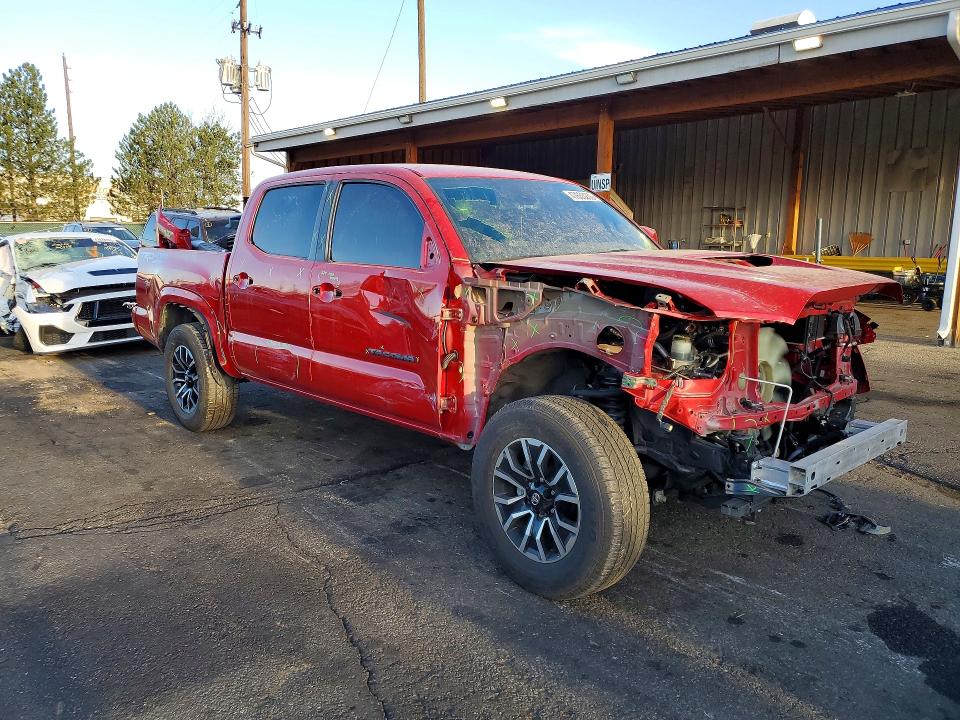 Aukcja sprzedaży 2023 Toyota Tacoma, vin: 3TMCZ5AN6PM538218, numer aukcji: 47653256