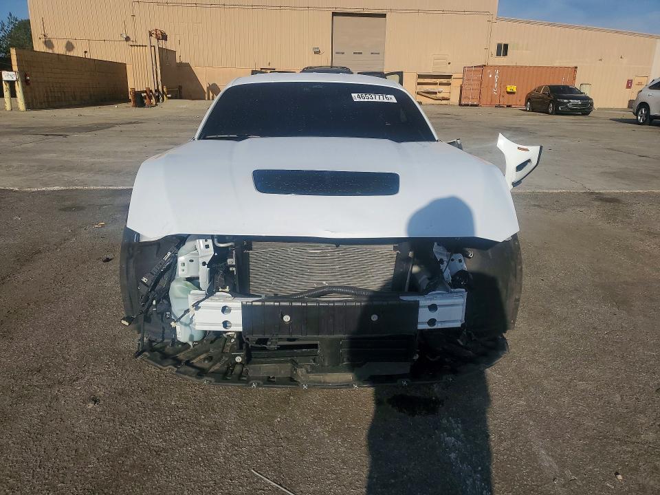 2024 Ford Mustang მანქანა იყიდება აუქციონზე, vin: 1FA6P8CF2R5417775, აუქციონის ნომერი: 46537776