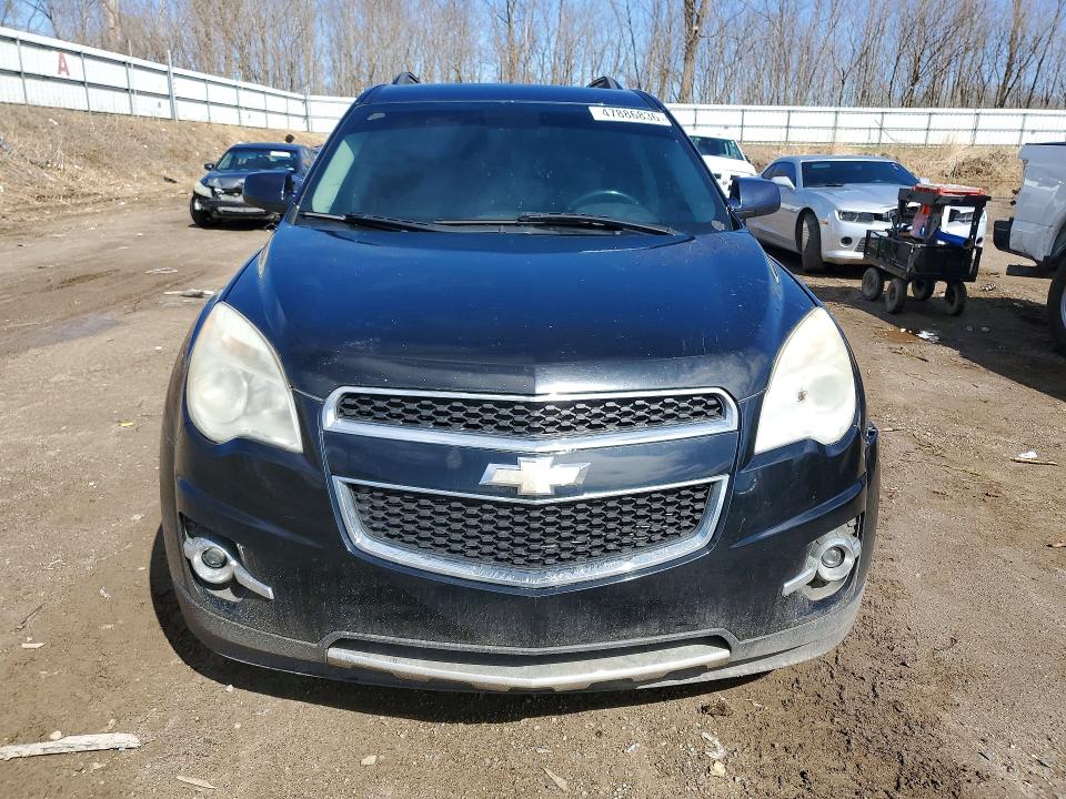 Aukcja sprzedaży 2015 Chevrolet Equinox, vin: 2GNFLGEK1F6287280, numer aukcji: 47886836