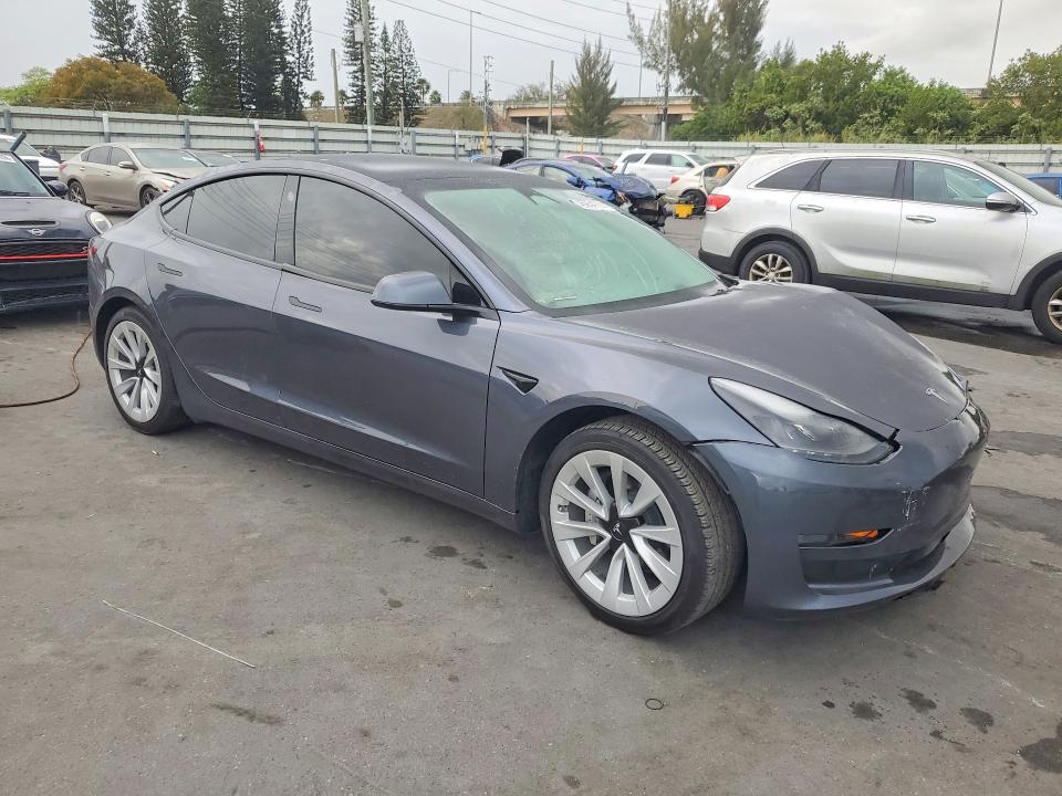 Продажа на аукционе авто 2023 Tesla Model 3, vin: 5YJ3E1EAXPF662279, номер лота: 45934786