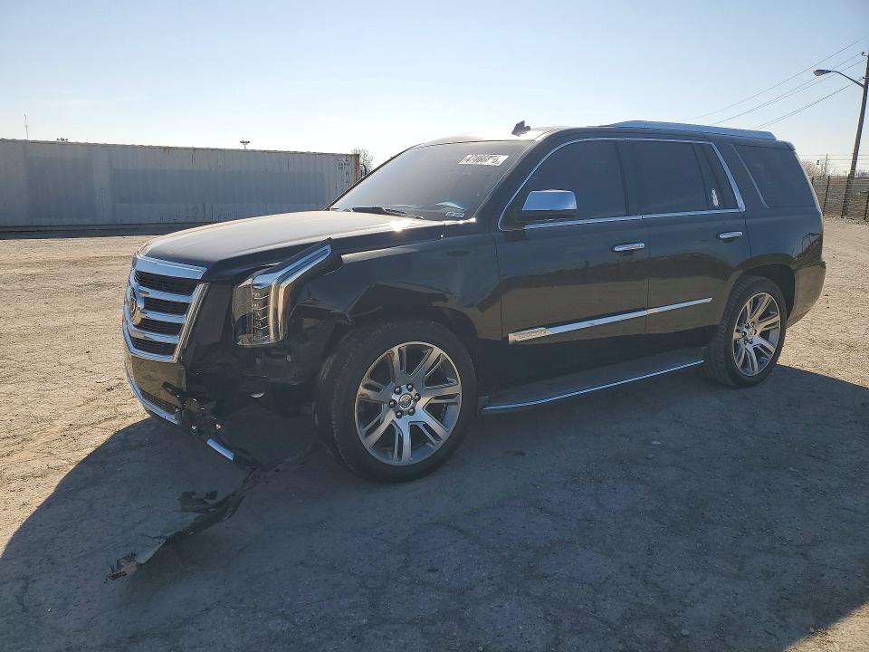 Aukcja sprzedaży 2015 Cadillac Escalade, vin: 1GYS4BKJ2FR210726, numer aukcji: 47466896