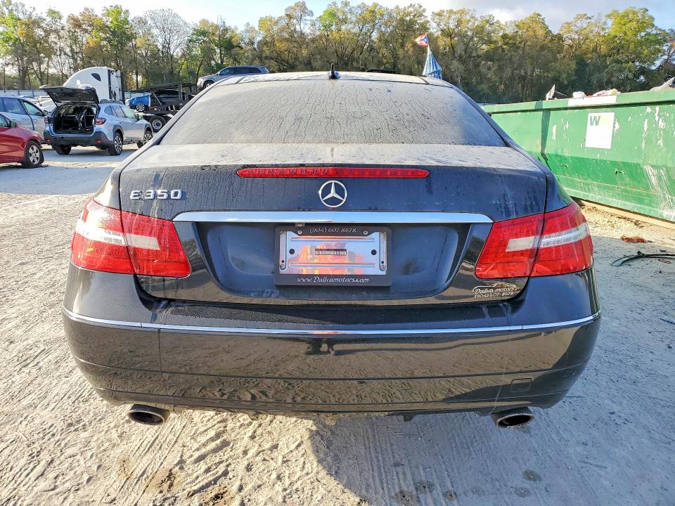 2012 Mercedes-benz E მანქანა იყიდება აუქციონზე, vin: WDDKJ5KB3CF137541, აუქციონის ნომერი: 45857946