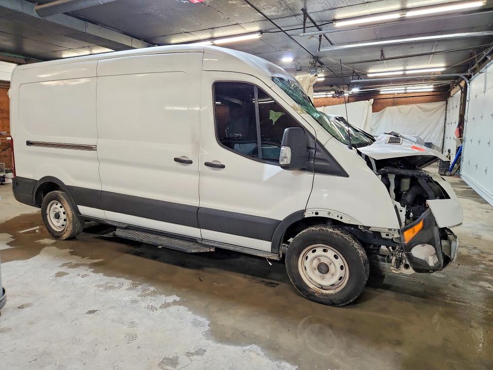 Продаж на аукціоні авто 2019 Ford Transit, vin: 1FTYE2CM6KKB61958, номер лоту: 47523316