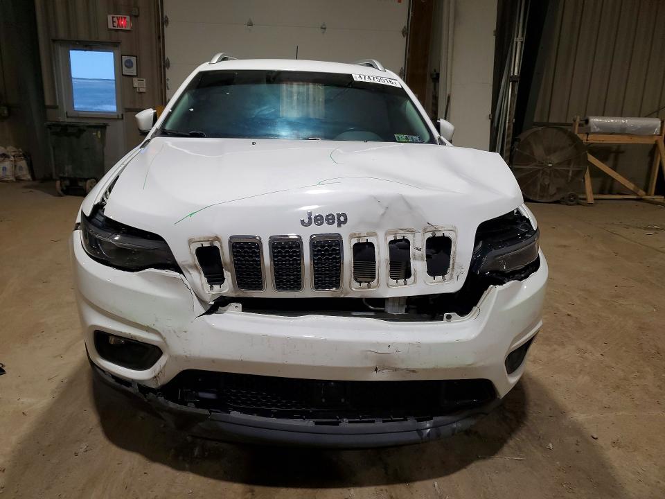 Продажа на аукционе авто 2020 Jeep Cherokee, vin: 1C4PJMLX3LD642155, номер лота: 47475516