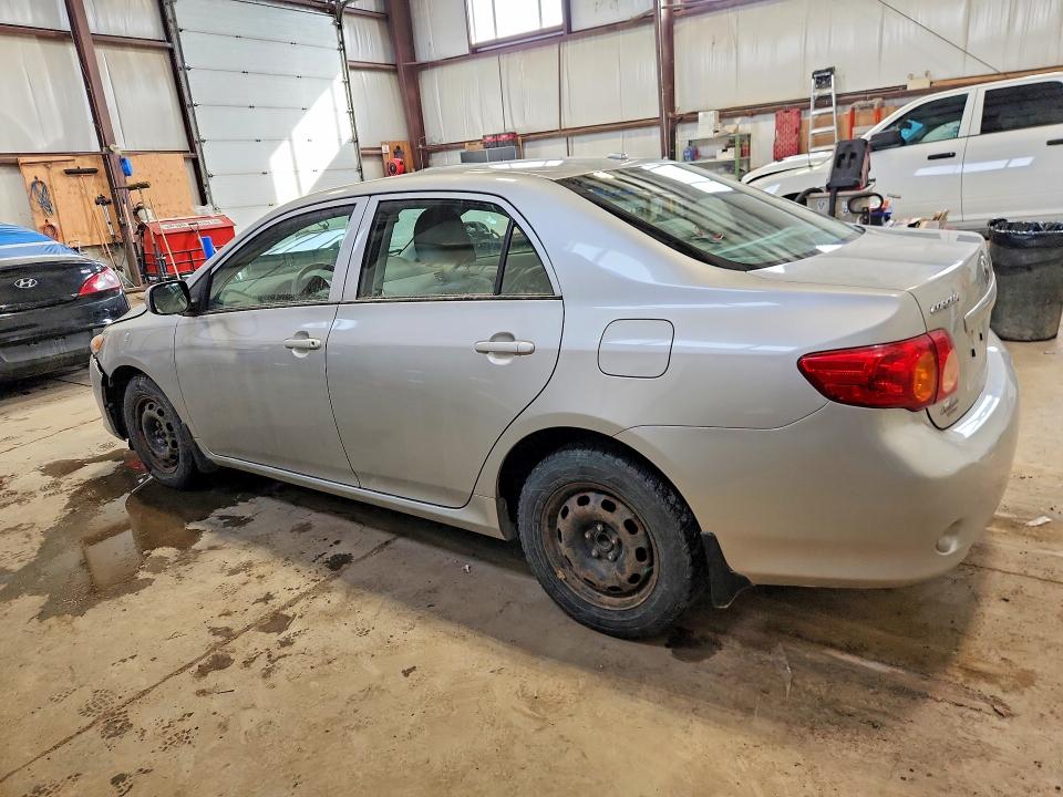 Продажа на аукционе авто 2009 Toyota Corolla, vin: 2T1BU40E59C015645, номер лота: 46188196