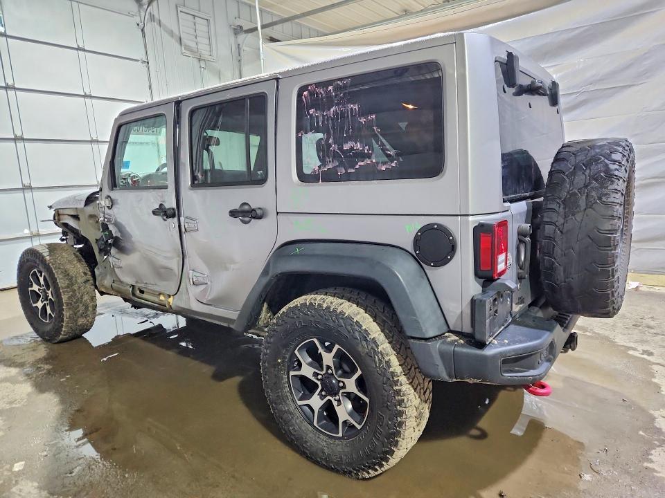 Продаж на аукціоні авто 2015 Jeep Wrangler Unlimited, vin: 1C4BJWFG1FL726048, номер лоту: 79467655