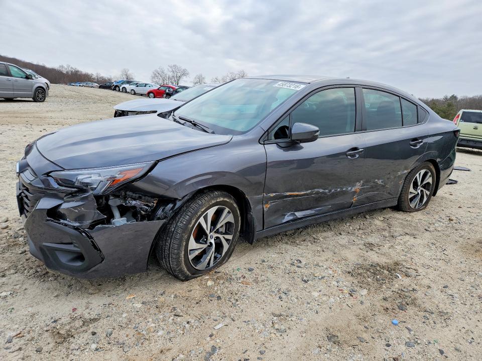 45873216 :رقم المزاد ، 4S3BWAC60S3021607 vin ، 2025 Subaru Legacy مزاد بيع