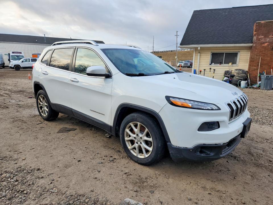45635416 :رقم المزاد ، 1C4PJLCSXEW115574 vin ، 2014 Jeep Cherokee مزاد بيع